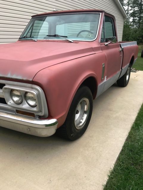 1967 GMC C15 - photo 3