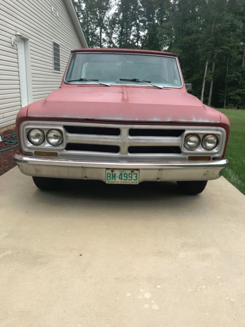 1967 GMC C15 - photo 4