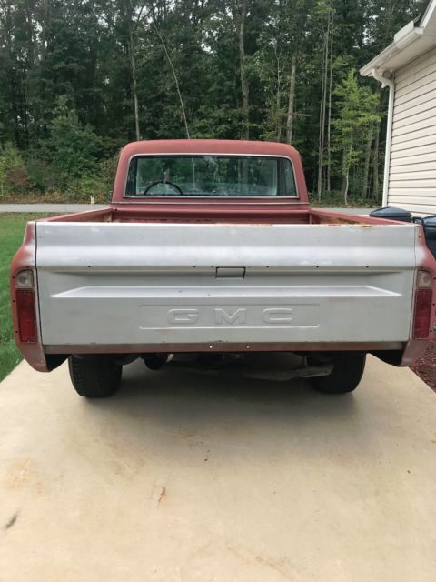 1967 GMC C15 - photo 5