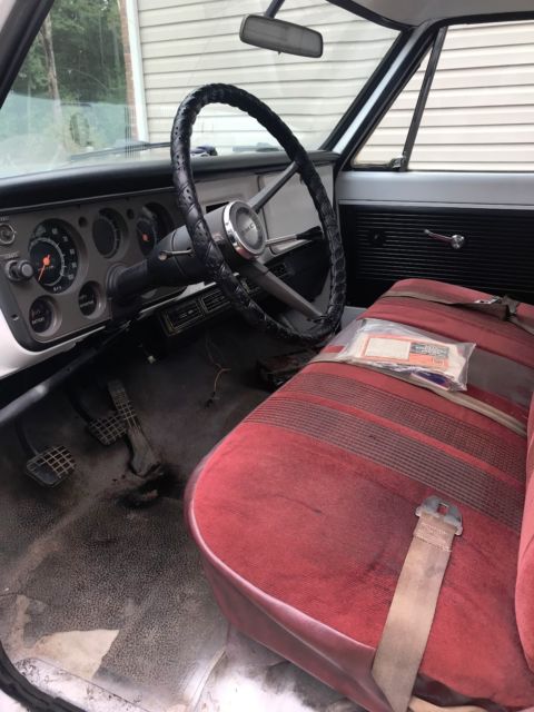1967 GMC C15 - photo 7