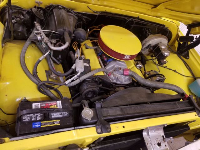 1971 Chevrolet Other Pickups Silver - photo 2
