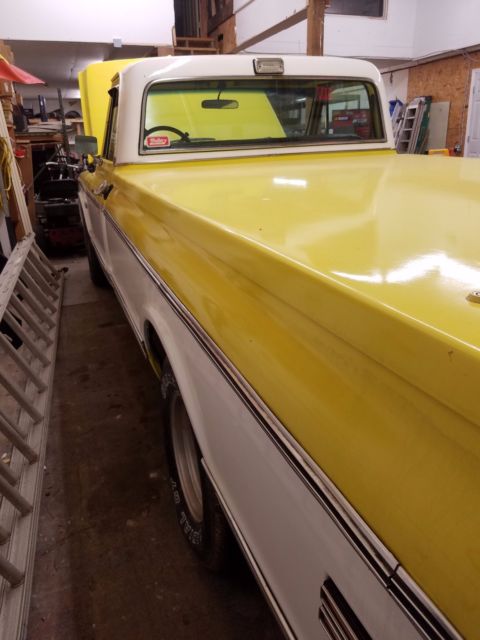 1971 Chevrolet Other Pickups Silver - photo 5