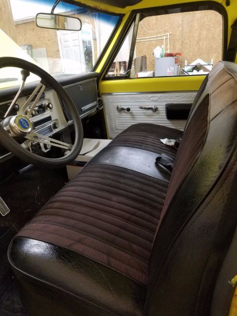 1971 Chevrolet Other Pickups Silver - photo 6