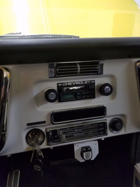 1971 Chevrolet Other Pickups Silver - photo 9