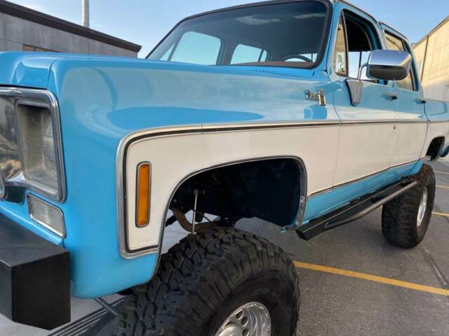 1978 GMC Sierra 2500 Super Short Bed - photo 12