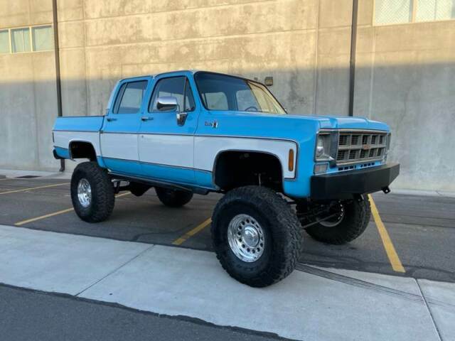 1978 GMC Sierra 2500 Super Short Bed - photo 2