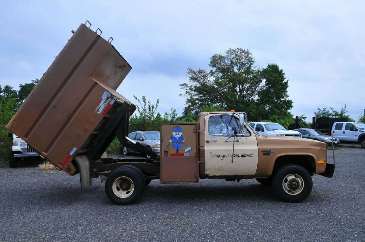 1986 GMC K3500 - photo 3