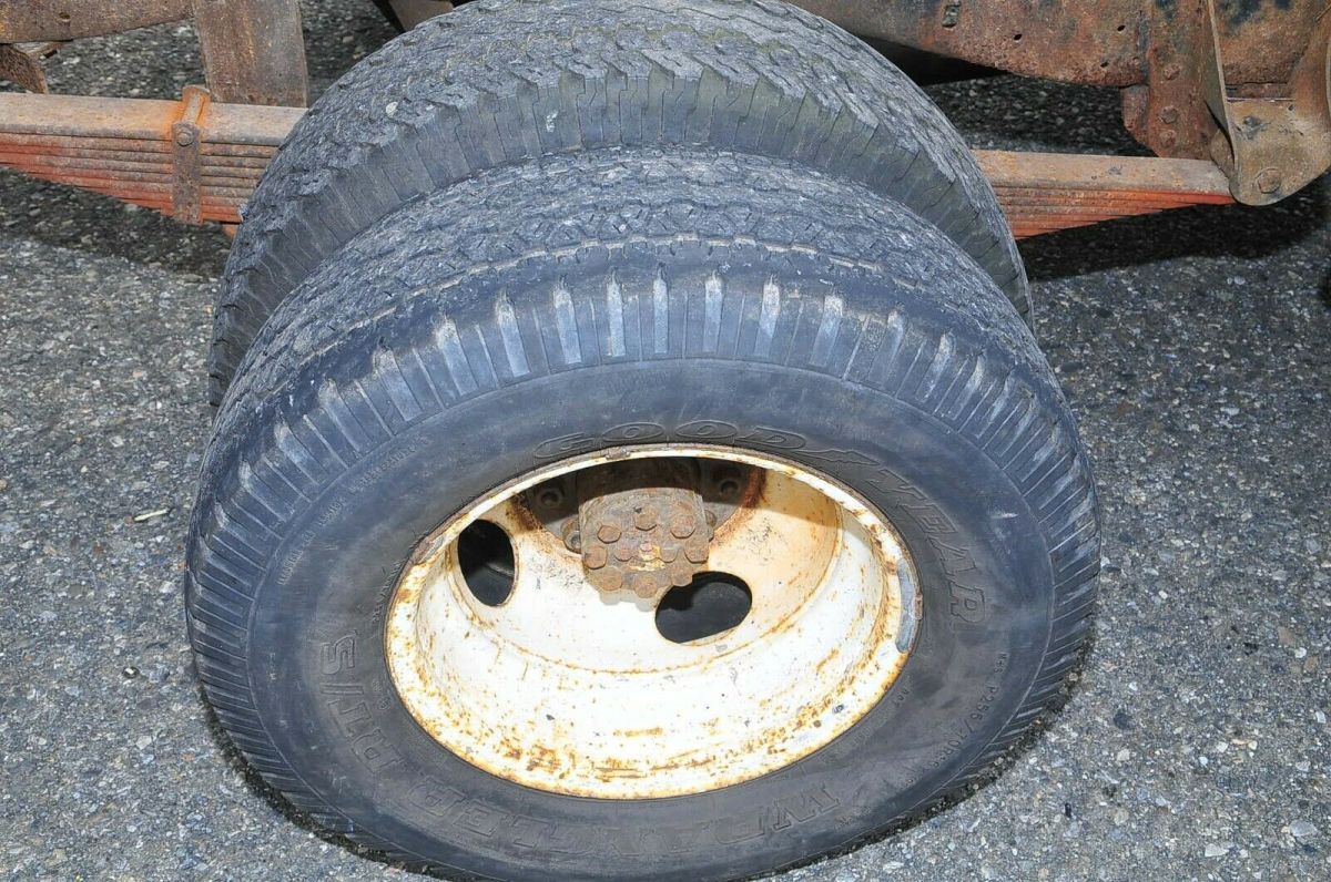 1986 GMC K3500 - photo 6