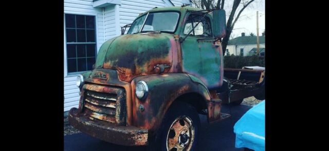 GMC COE truck 1951 GMC Other