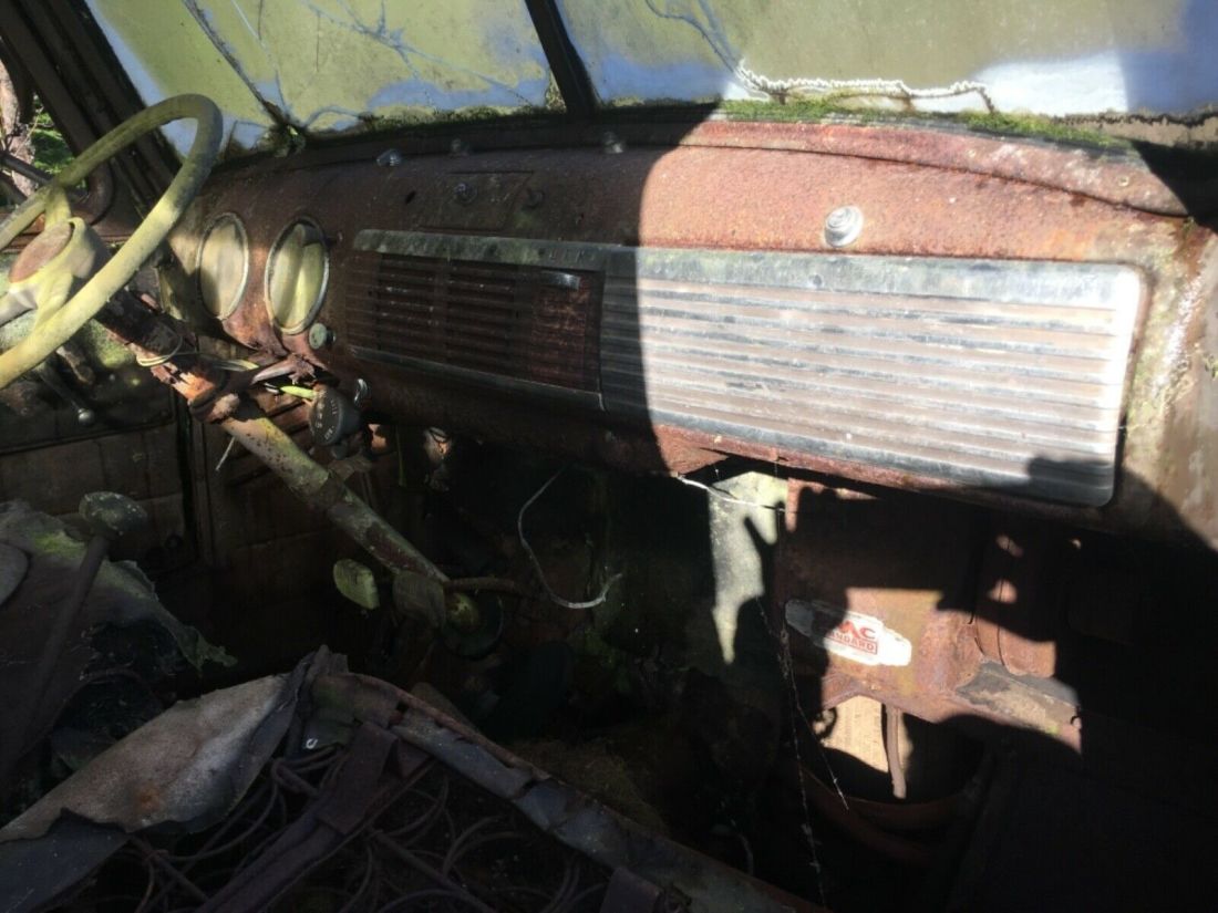 1950 GMC Truck Deluxe - photo 10