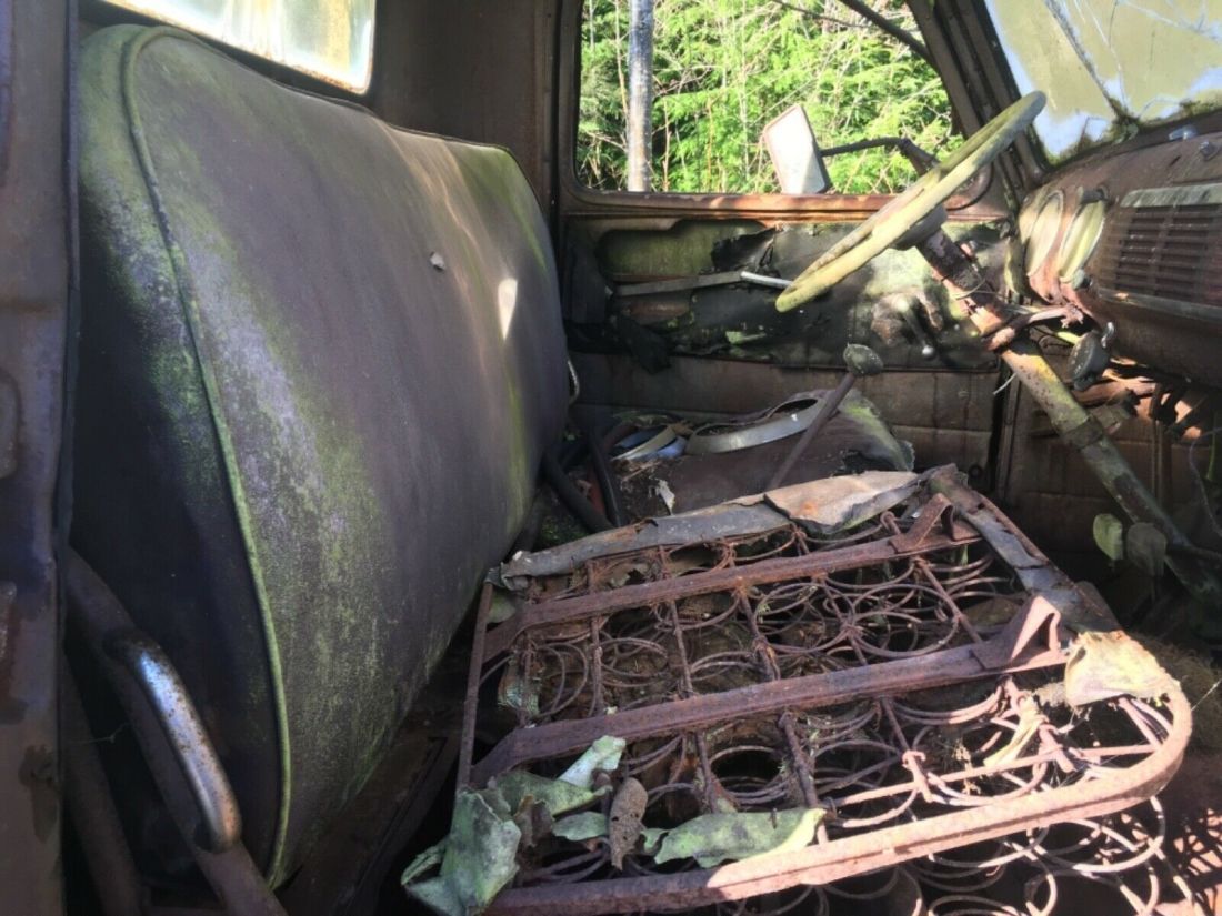 1950 GMC Truck Deluxe - photo 11