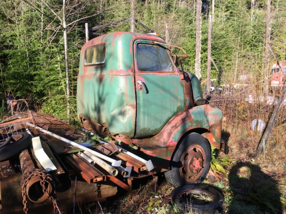 1950 GMC Truck Deluxe - photo 5