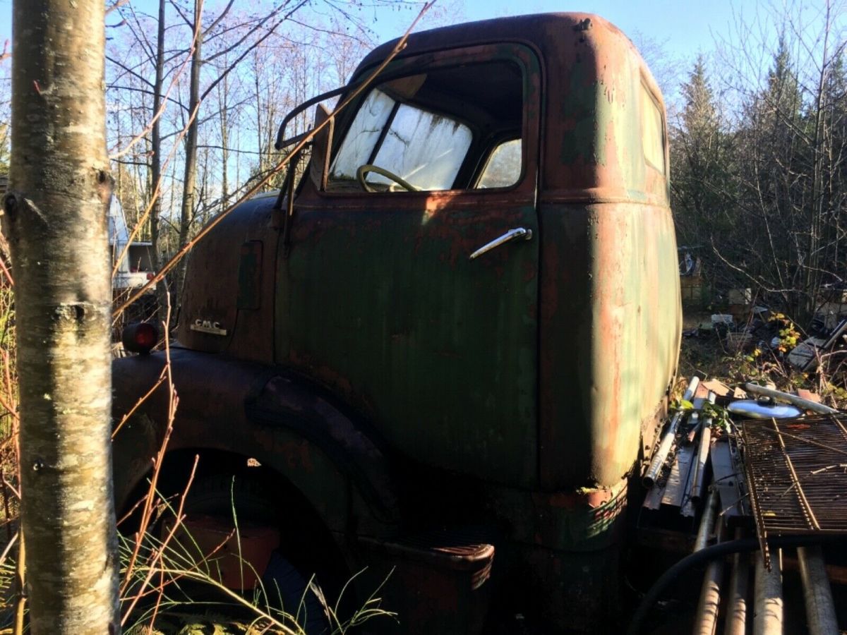 1950 GMC Truck Deluxe - photo 7