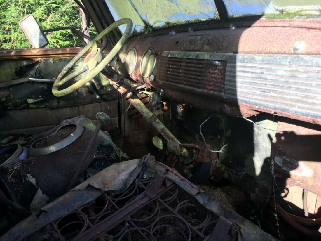 1950 GMC Truck Deluxe - photo 8