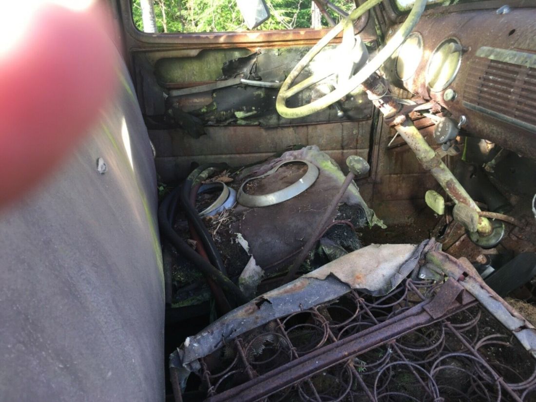 1950 GMC Truck Deluxe - photo 9