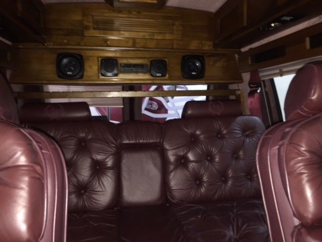 1993 GMC Vandura DIAMOND EXECUTIVE - photo 10