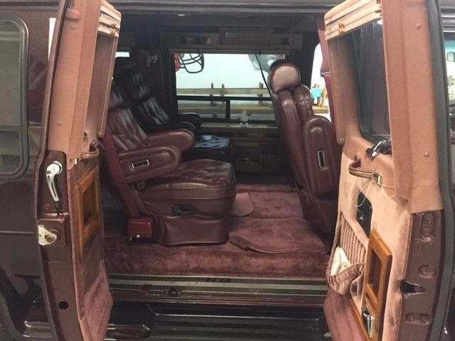 1993 GMC Vandura DIAMOND EXECUTIVE - photo 11