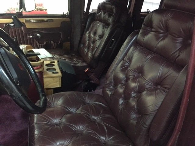 1993 GMC Vandura DIAMOND EXECUTIVE - photo 7