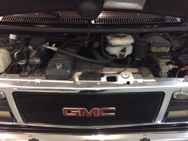 1993 GMC Vandura DIAMOND EXECUTIVE - photo 8