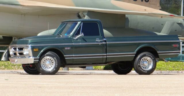1970 GMC 2500 Custom
