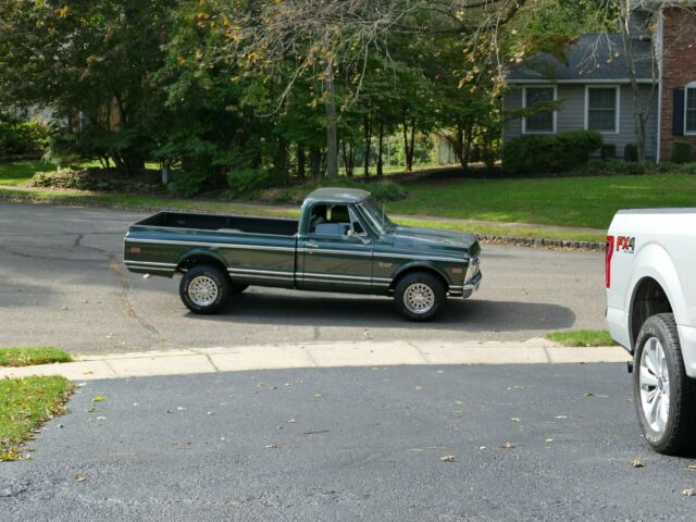 1970 GMC 2500 Custom - photo 10
