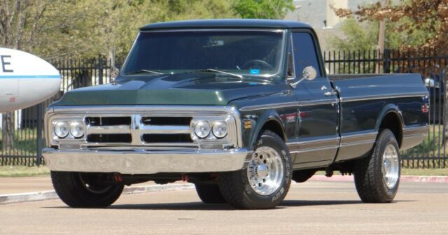 1970 GMC 2500 Custom - photo 12