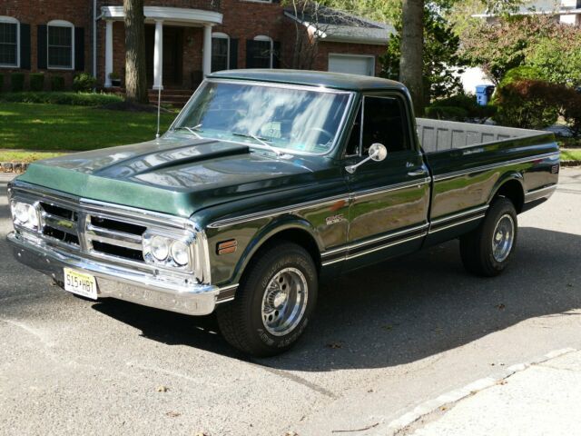 1970 GMC 2500 Custom - photo 4