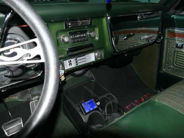 1970 GMC 2500 Custom - photo 5