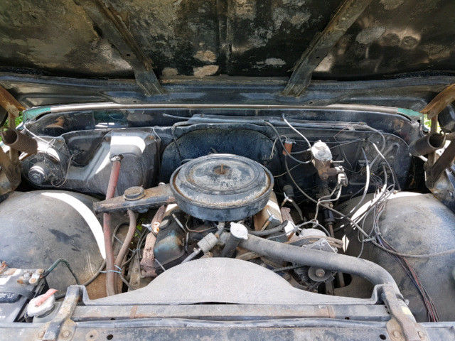 1972 GMC Custom camper - photo 10