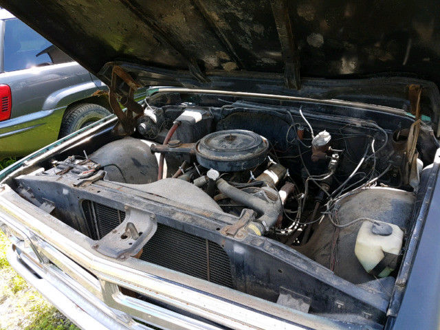 1972 GMC Custom camper - photo 11