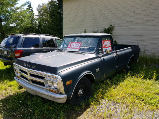 1972 GMC Custom camper - photo 4