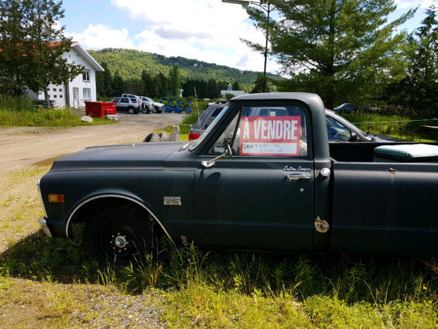 1972 GMC Custom camper - photo 5