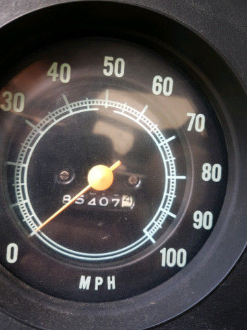 1972 GMC Custom camper - photo 7