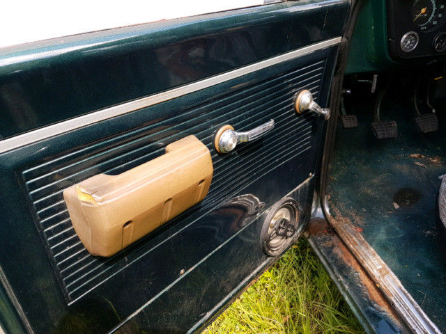 1972 GMC Custom camper - photo 9