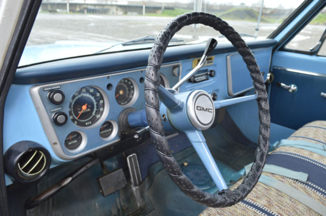 1968 Chevrolet C-10 CUSTOM CAMPER - photo 8