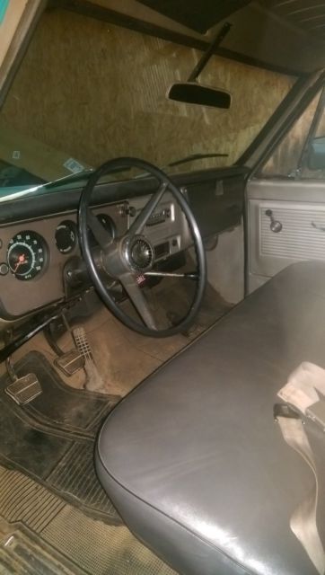 1967 GMC 1500 - photo 3