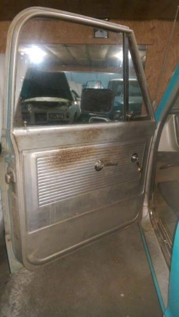 1967 GMC 1500 - photo 4