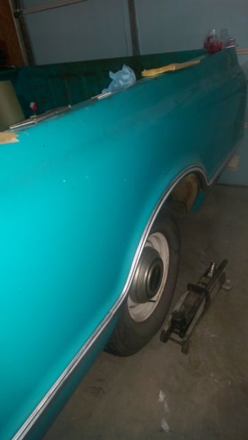 1967 GMC 1500 - photo 8