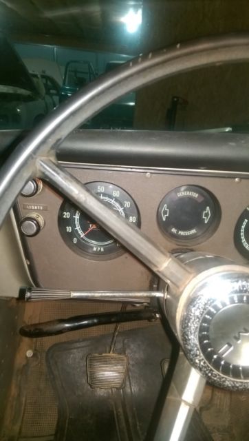 1967 GMC 1500 - photo 9
