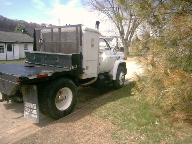 1987 GMC Sierra 3500 - photo 3