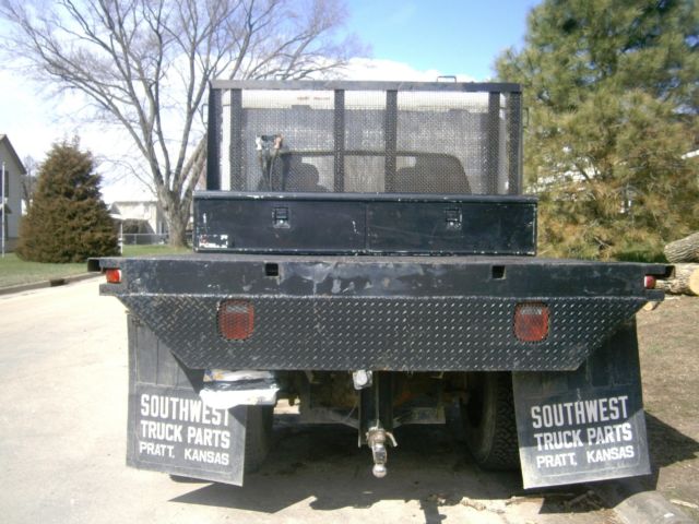 1987 GMC Sierra 3500 - photo 7