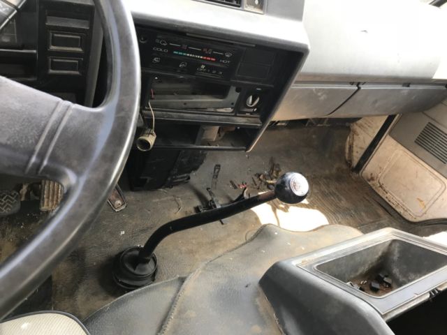 1986 GMC W4000 Forward - photo 10