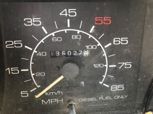 1986 GMC W4000 Forward - photo 12