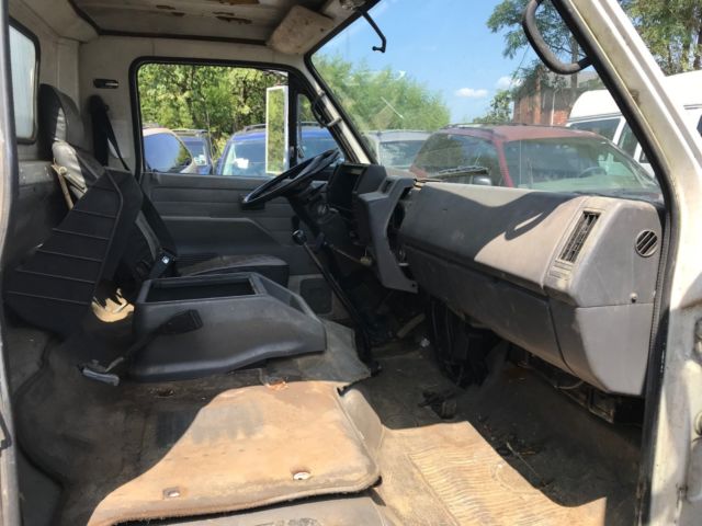 1986 GMC W4000 Forward - photo 13