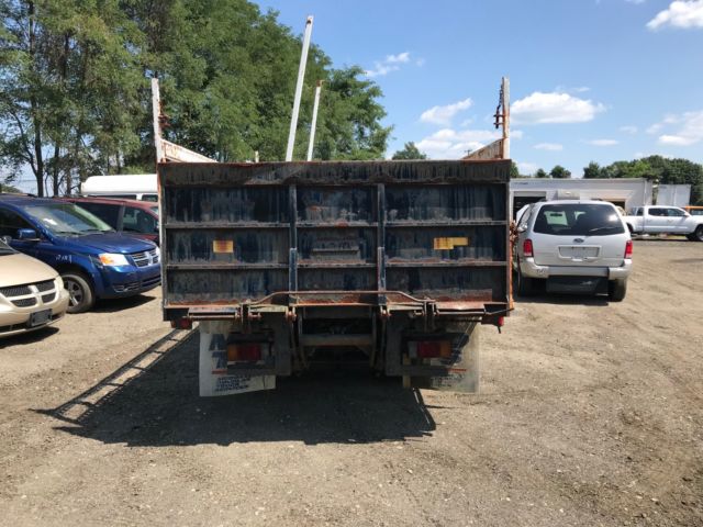 1986 GMC W4000 Forward - photo 2