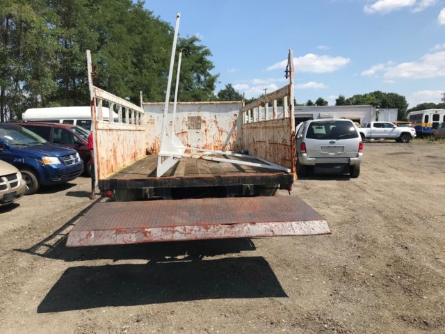 1986 GMC W4000 Forward - photo 4