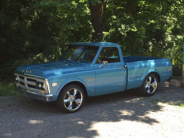 1972 Chevrolet C-10 SHOW TRUCK - photo 12