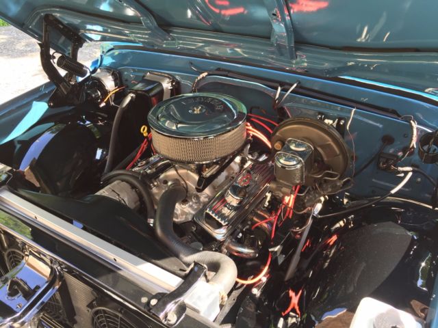 1972 Chevrolet C-10 SHOW TRUCK - photo 4