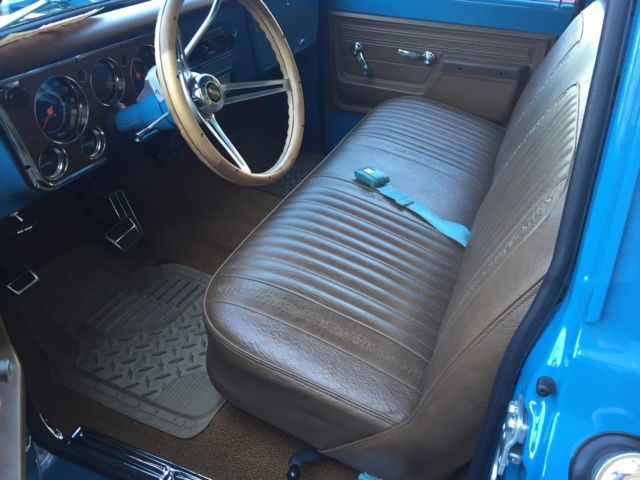 1972 Chevrolet C-10 SHOW TRUCK - photo 9