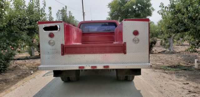 1988 GMC Sierra 3500 - photo 2